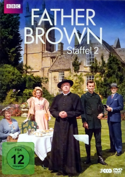 Father Brown - Staffel 2